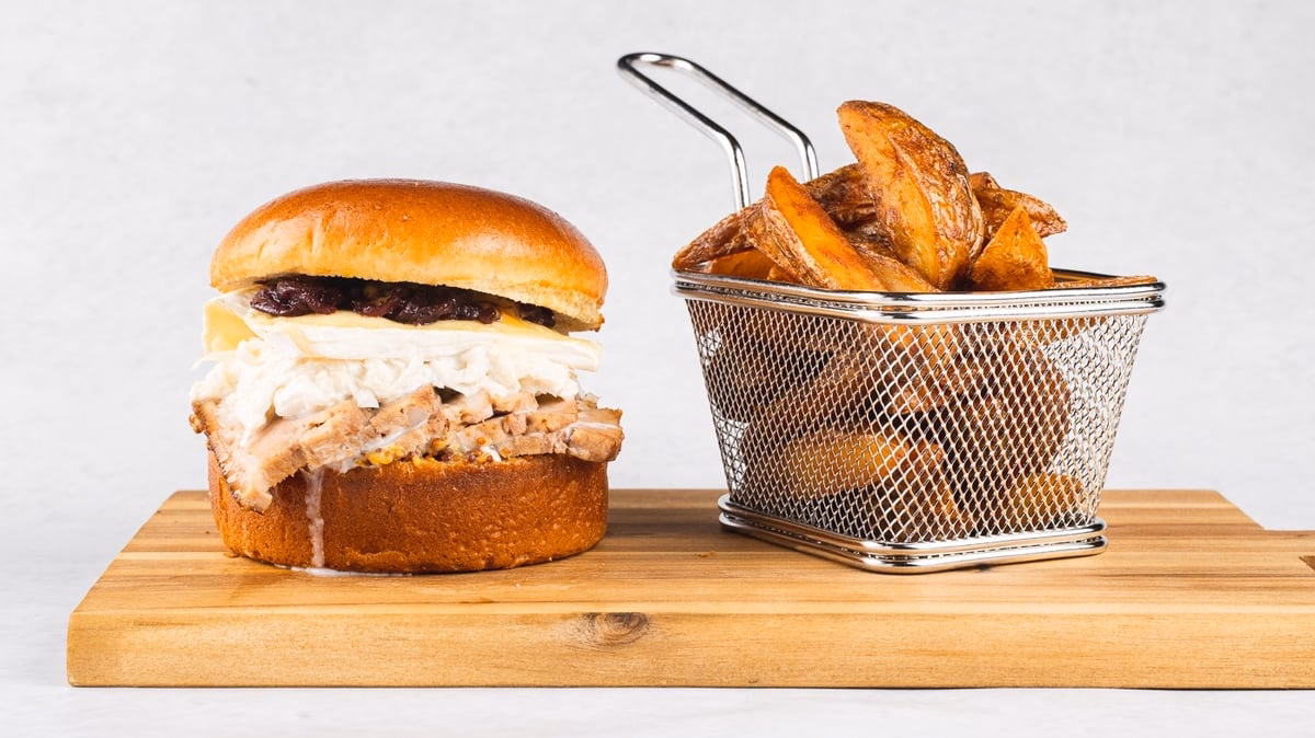 Cankarjev Burger